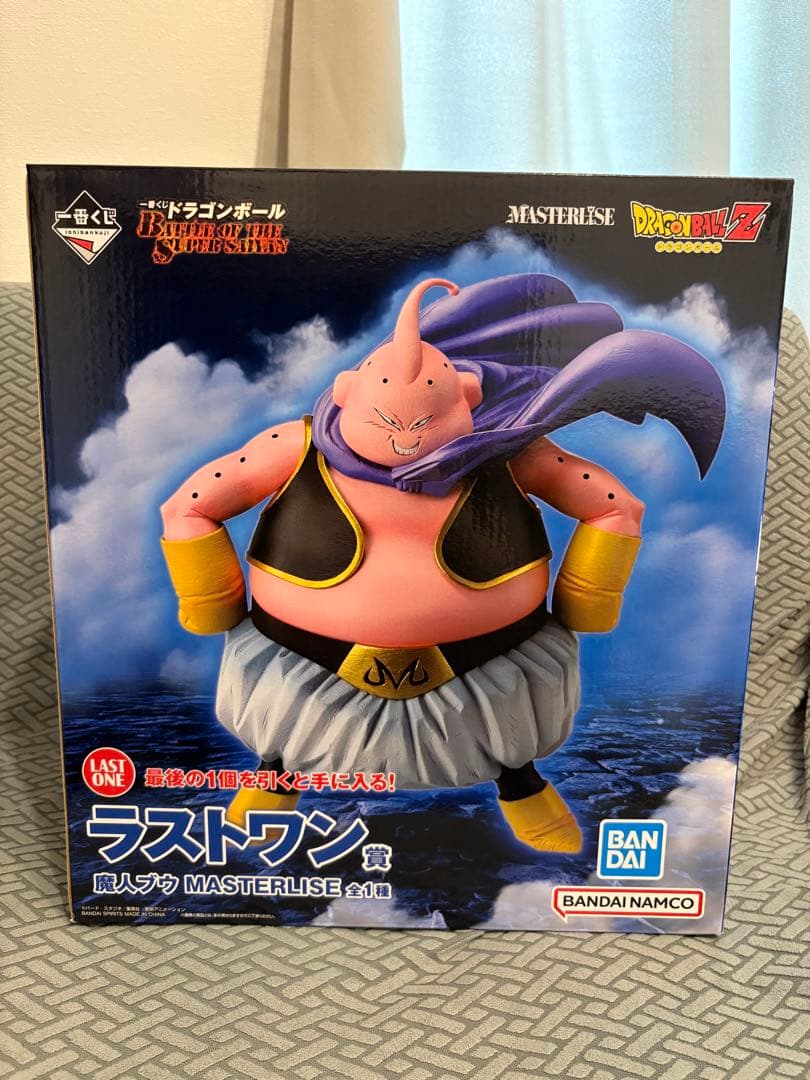 ドラゴンボール一番くじ ラストワン賞　魔人ブウ