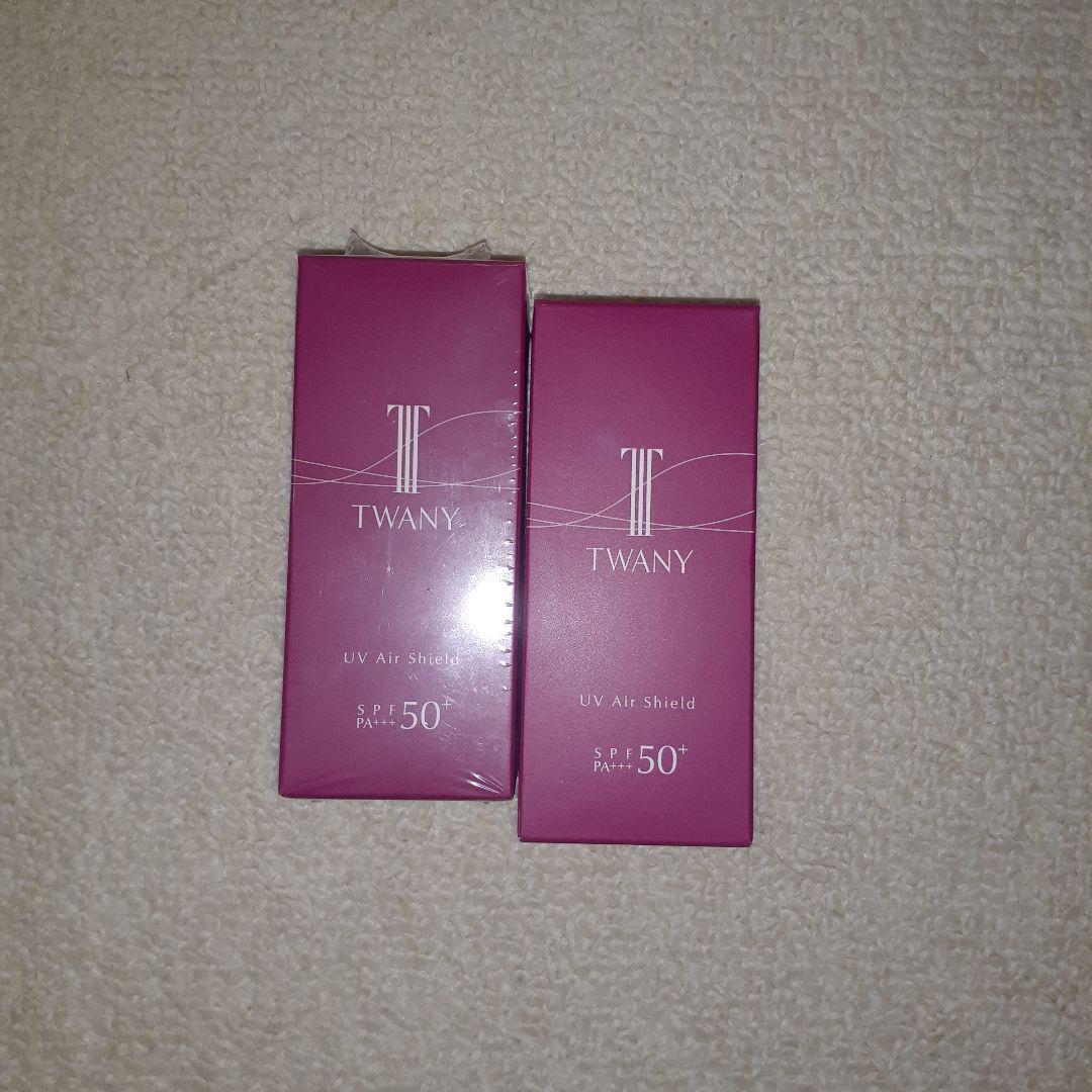 トワニーUVシールド顔体用
