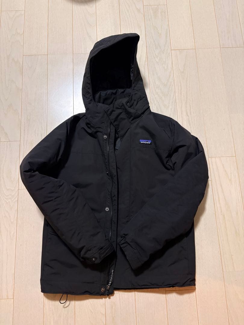 patagoniaパタゴニア イスマスジャケット 2022年 XS 黒 美品