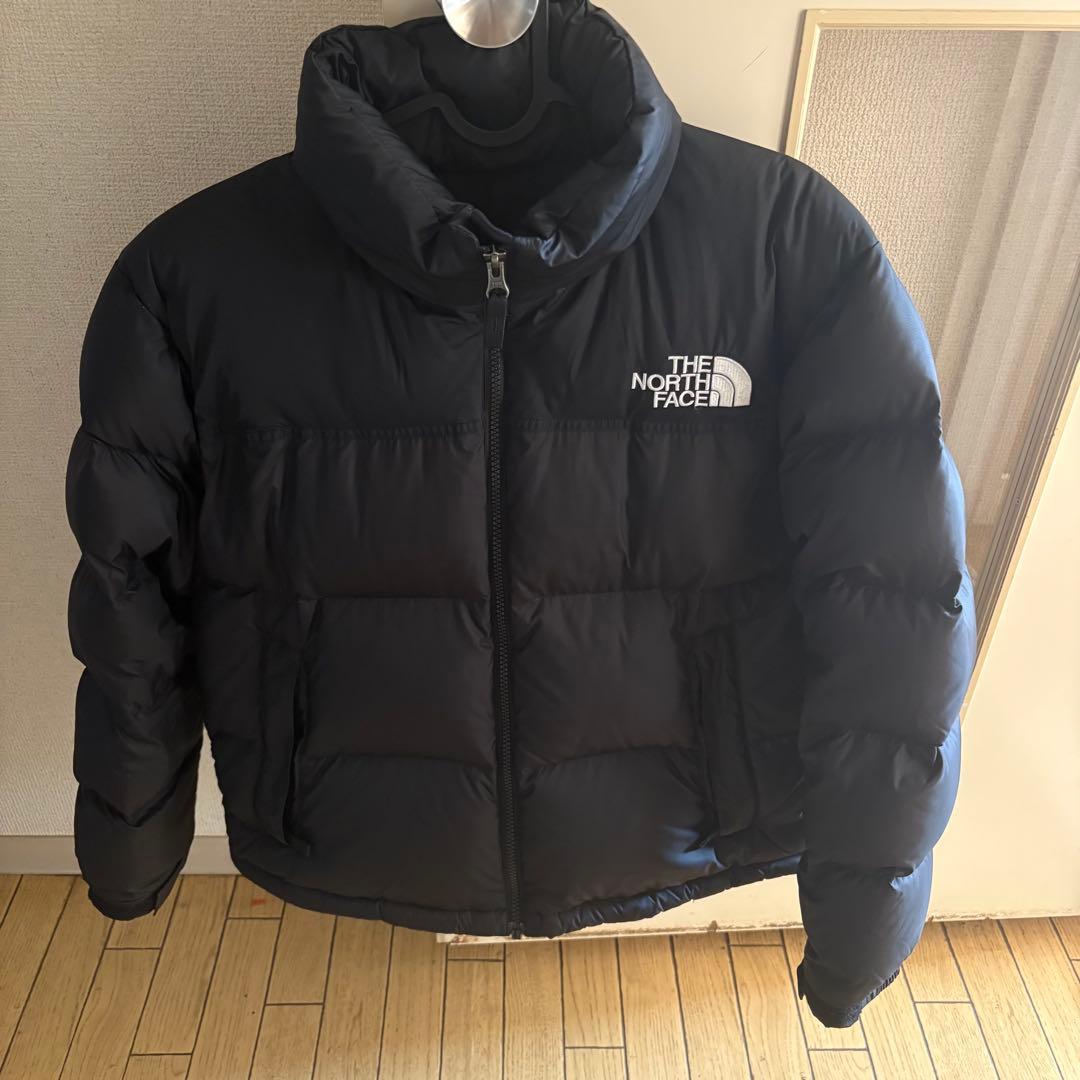 TheNorthFace ザノースフェイス ショートヌプシジャケット ダウン