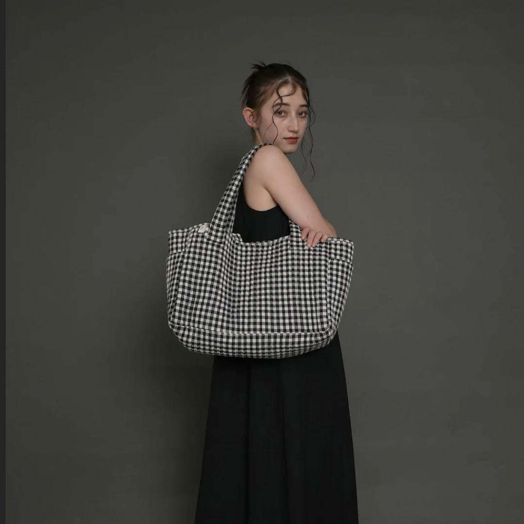 【新品】clastellar クラステラー　ヌビバッグ　マザーズバッグ