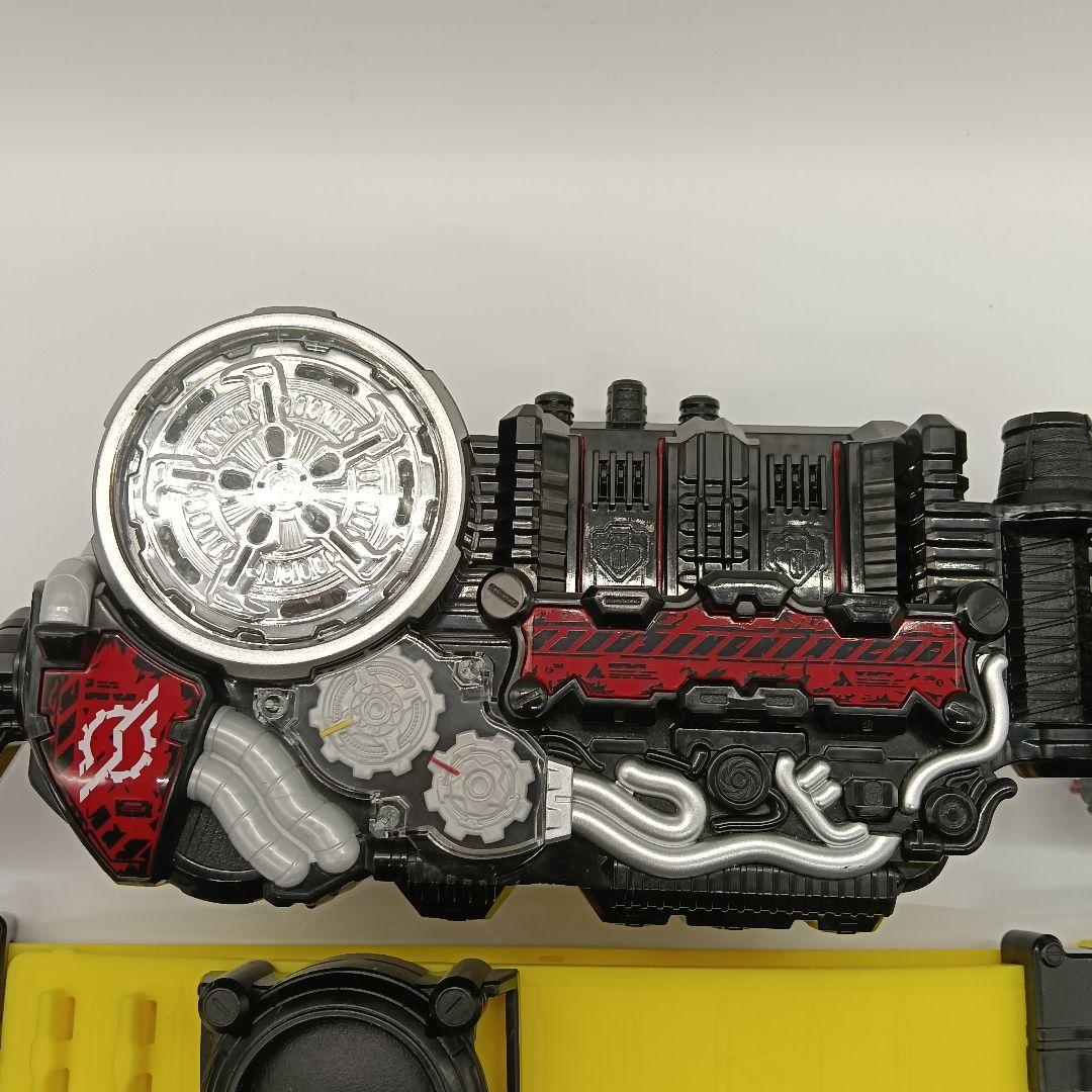 DXビルドドライバー DXスクラッシュドライバー セット 仮面ライダー