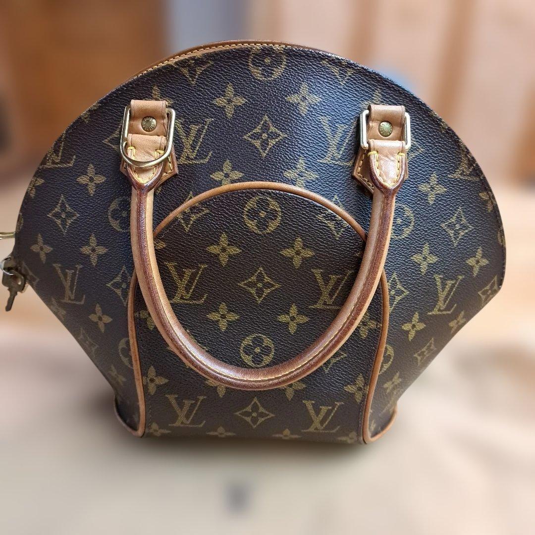 ルイヴィトン モノグラム エリプス ハンドバッグ