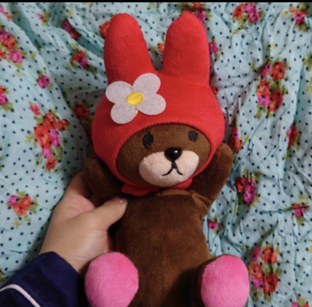 コントロールベアマイメロぬいぐるみ