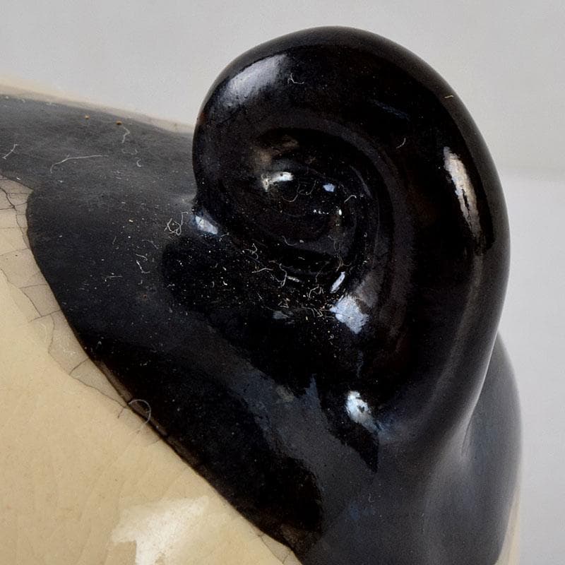 京焼 伊東陶山作 犬張子 お伽犬 置物 縁起物 共布共箱 C 8781 - メルカリ