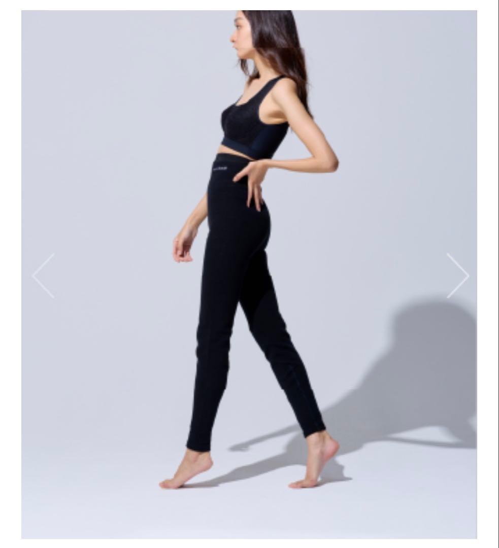 プウアボーテ　スパッツサポーター　サイズL