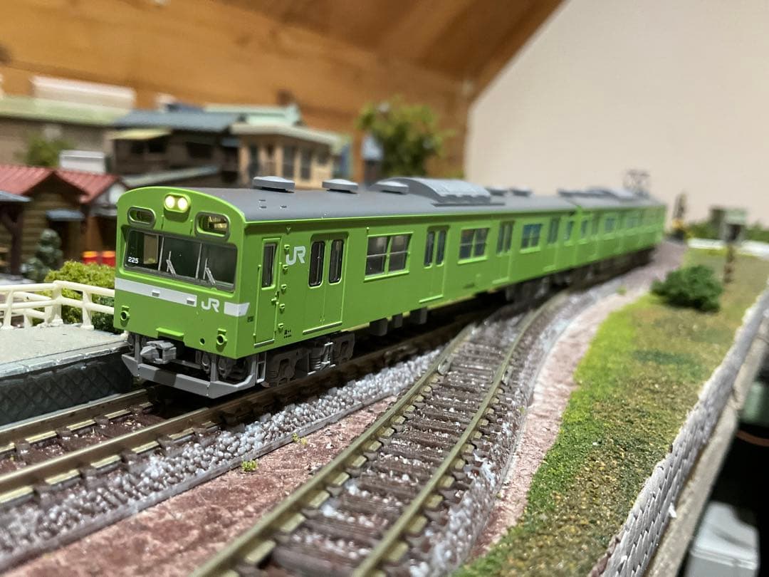 ☆新品 ☆ TOMIX 93578 JR 103系 奈良線・NS409編成セット - メルカリ