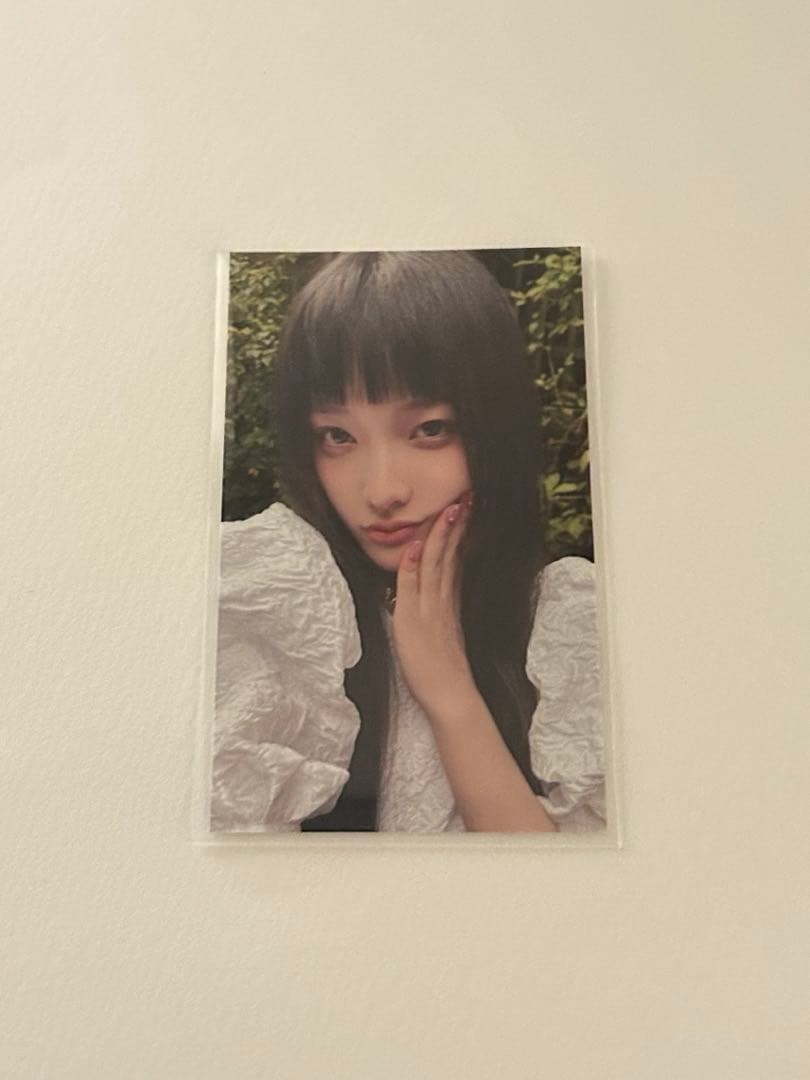 ILLIT イロハ　super real me ユニバ　ラキドロ