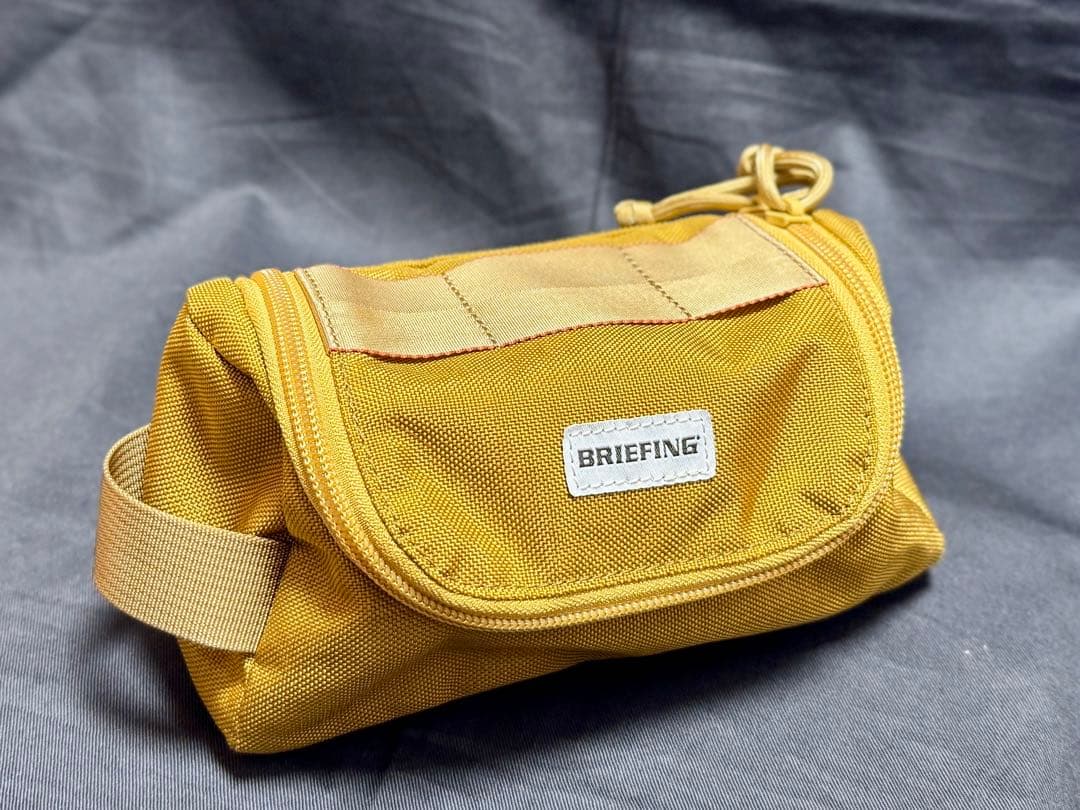 BRIEFING × BEAMS BOY × LaLaBegin コスメポーチ - メルカリ