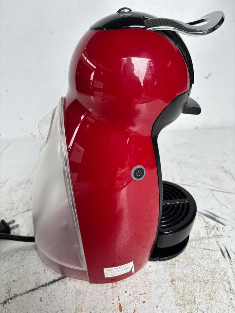 ネスカフェ ドルチェグスト ジェニオ2 MD9771-DR レッド - メルカリ