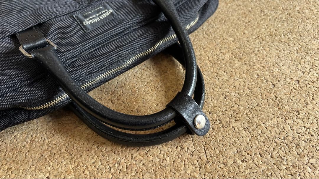 くろみに様専用】WONDER BAGGAGE MG ビジネスバッグ - メルカリ