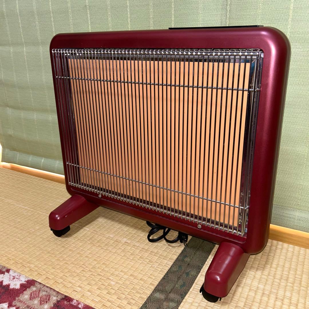 サンルミエ E800L-TM 遠赤外線暖房器 タイマー付 Yahoo!オークション -「サンルミエ e800l-tm」の落札相場・落札価格