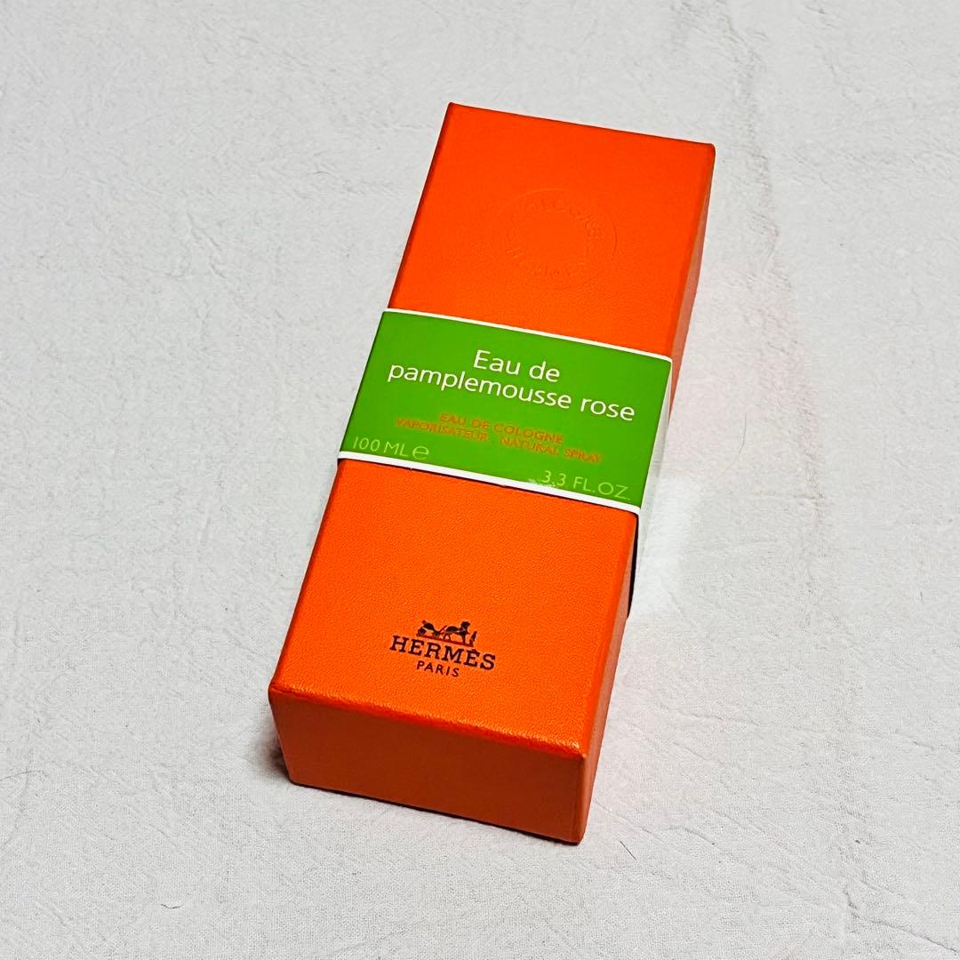 エルメス　オードゥパンプルムスローズ　フランス製　100ml