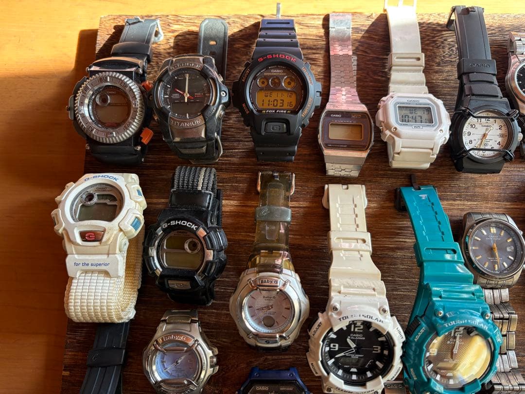 腕時計まとめ売り(おまけ付き) - 腕時計まとめ売り(おまけ付き