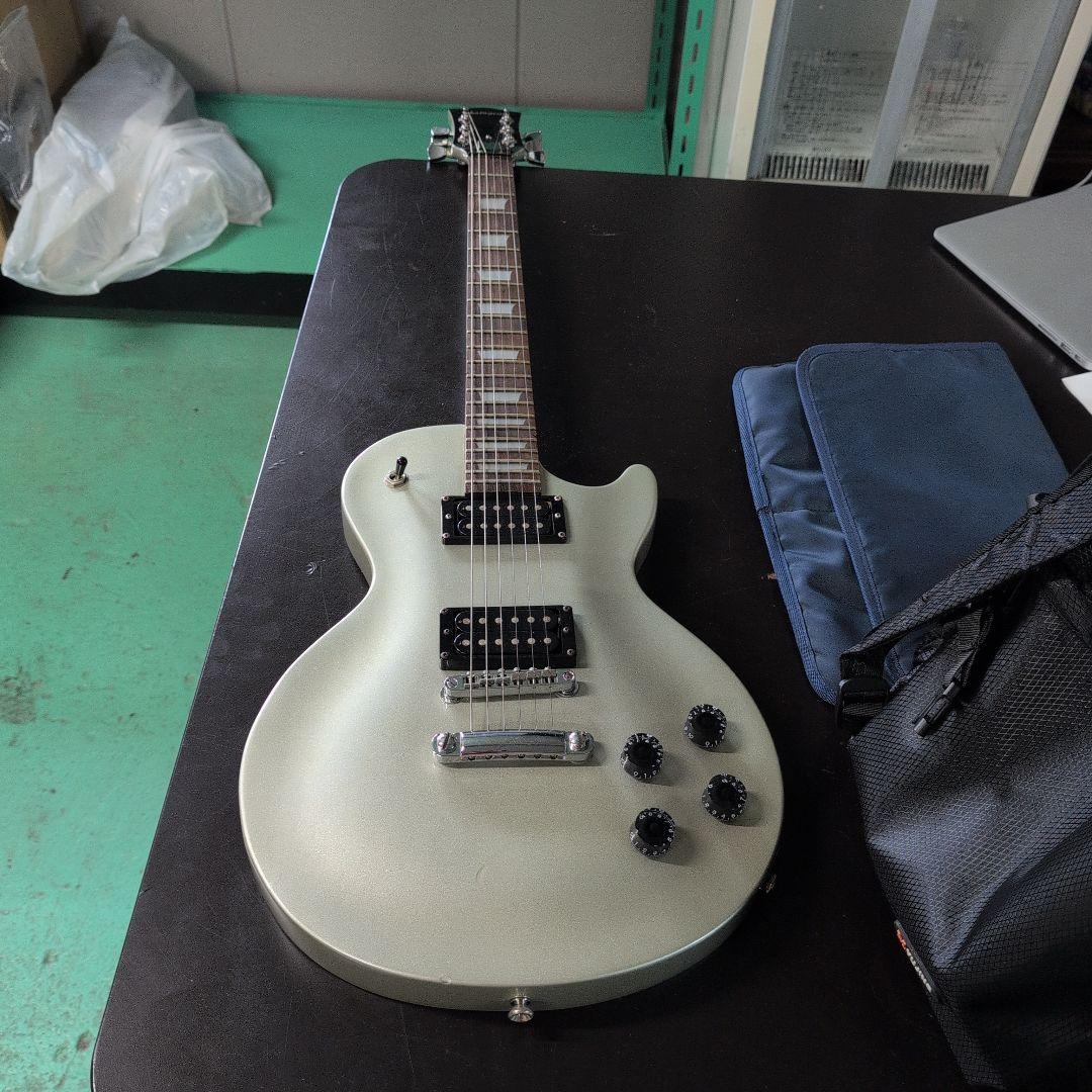 Photogenic エレキギター　シルバー　最終価格