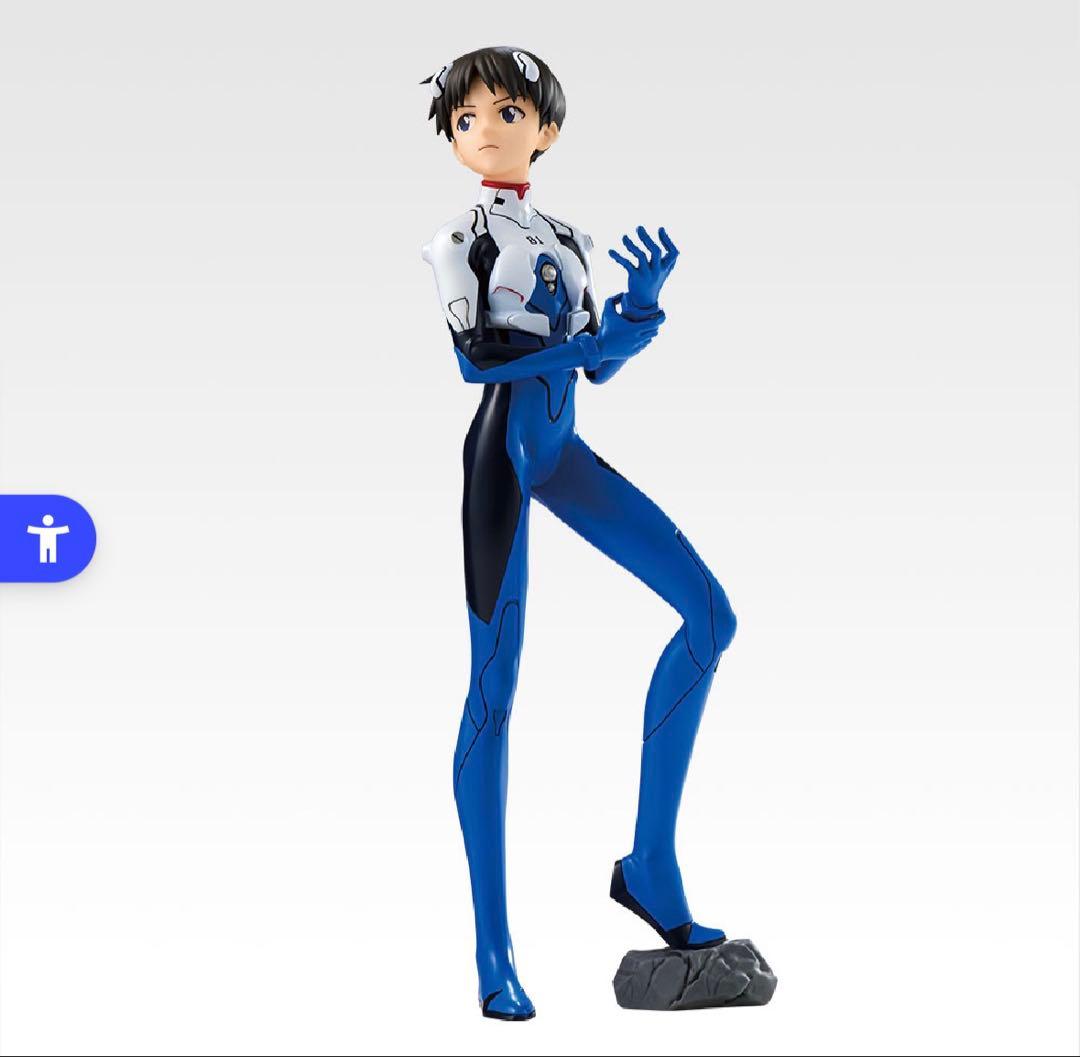 し*ー様 エヴァンゲリオン 一番くじ 1ロットA賞 〜G賞 - メルカリ