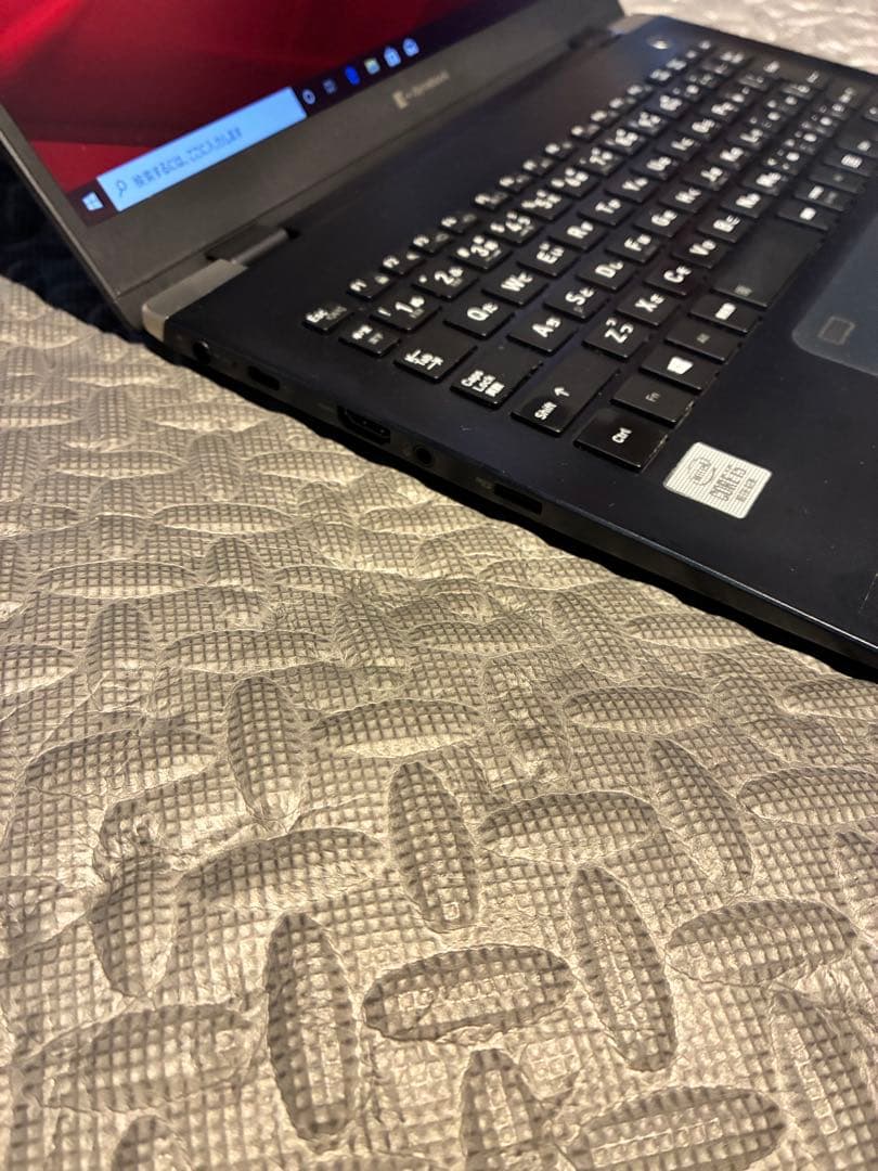 dynabook G83FP AutoCAD PLCソフト - メルカリ