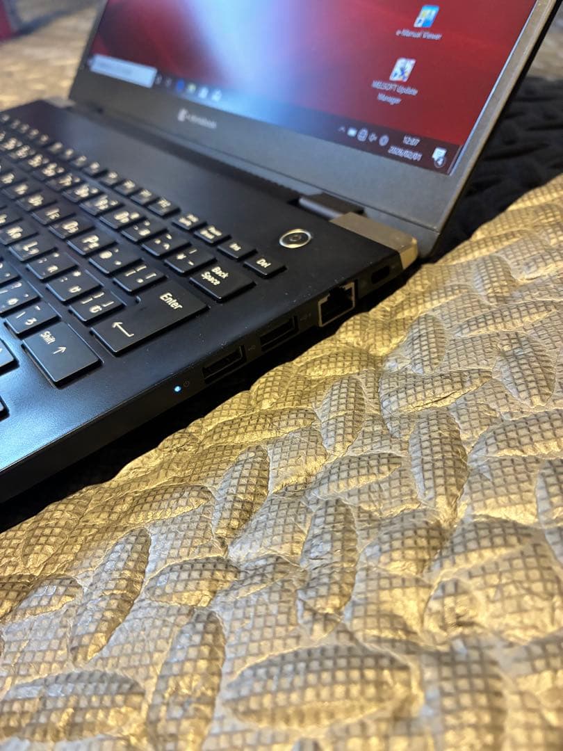 dynabook G83FP AutoCAD PLCソフト - メルカリ