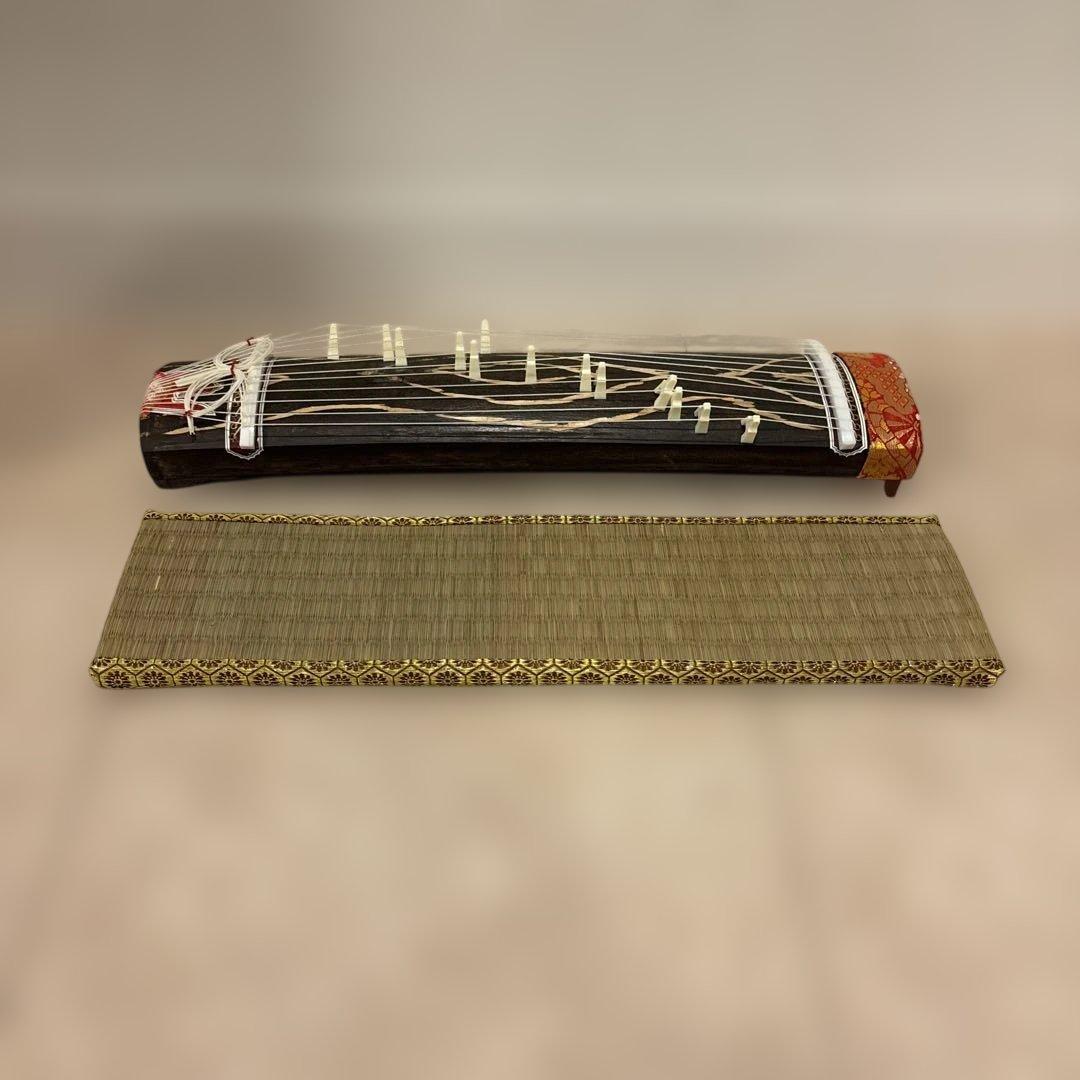 ミニ琴13弦 全長42cm - メルカリ