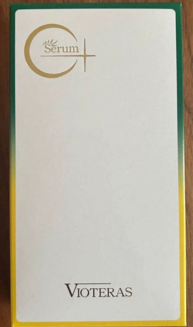 *未使用品*Vioteras C+クリアセラム 20mL* 2個