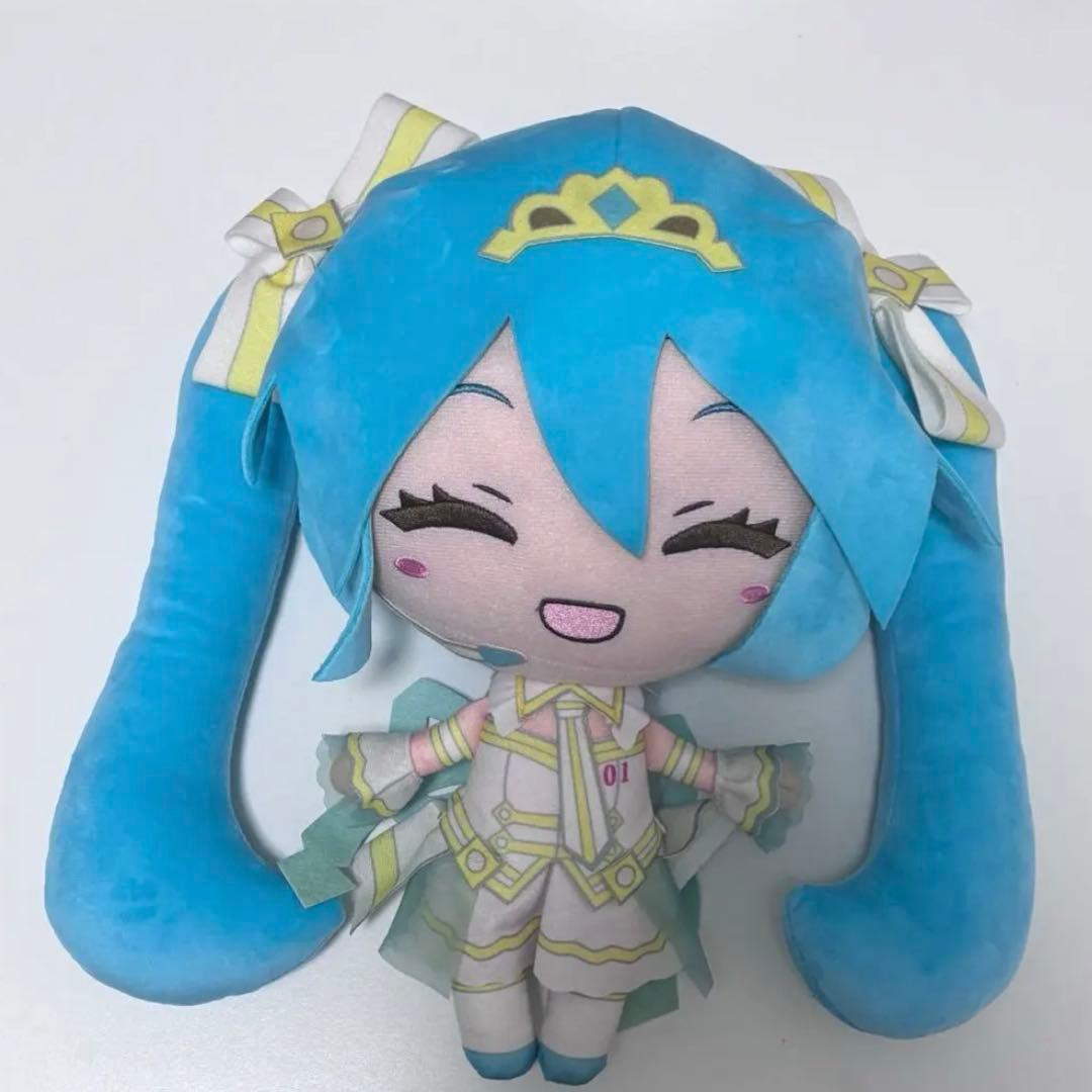 初音ミク15th アニバーサリーくじラストワン賞 - メルカリ