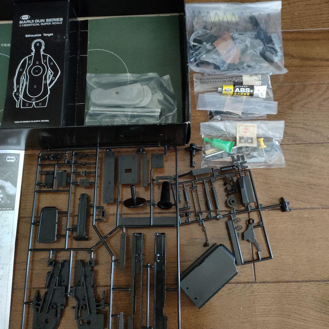 s*n様 MAUSER 712 モデルガン 1/1スケール - メルカリ