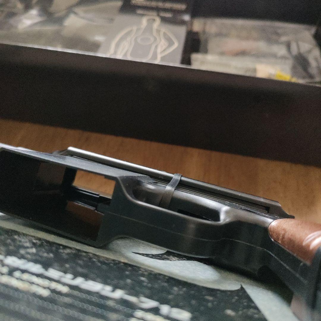 s*n様 MAUSER 712 モデルガン 1/1スケール - メルカリ