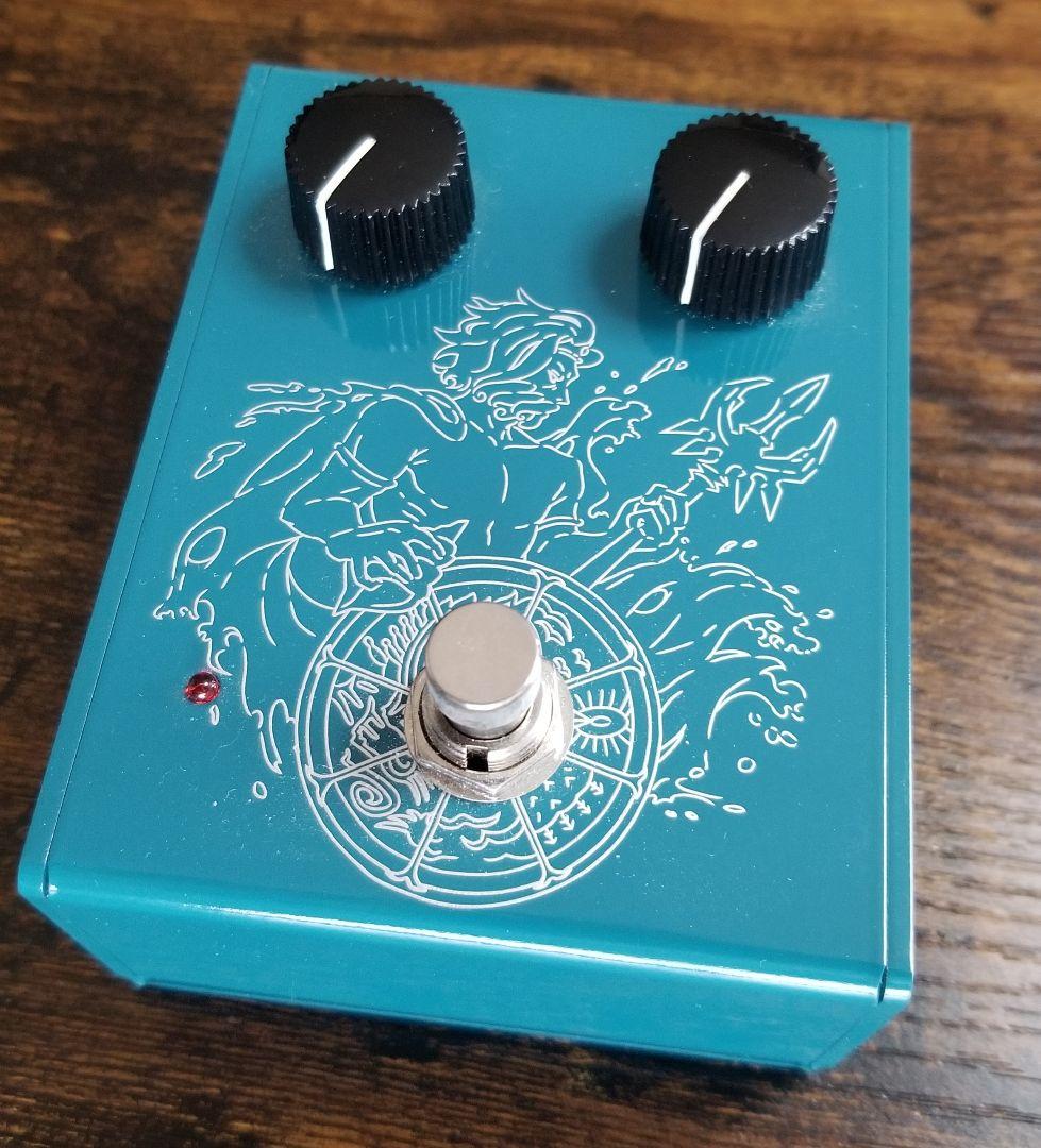 希少！「Organic Sounds」のブースター！