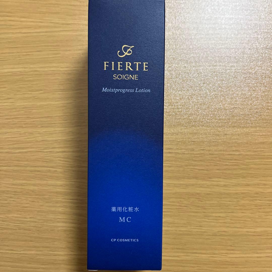 CPコスメティクス　ソワーニュフィエルテ 薬用化粧水 ローションMC