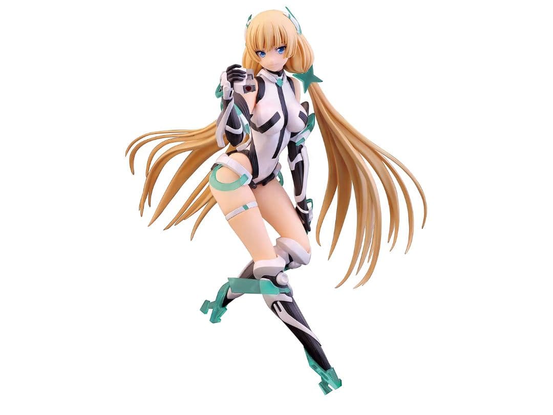 中古訳あり　アルファマックス 楽園追放　アンジェラ・バルザック フィギュア