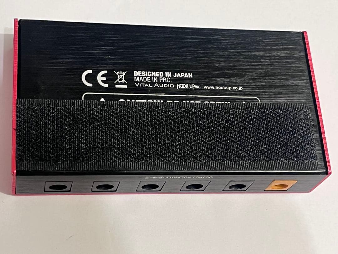 VITAL AUDIO VA-05 ADJ パワーサプライ - メルカリ