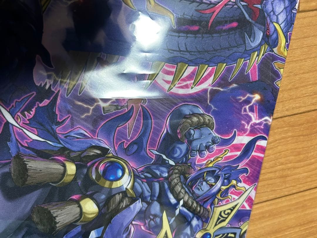 巳剣 プレイマット 天叢雲之巳剣 未開封