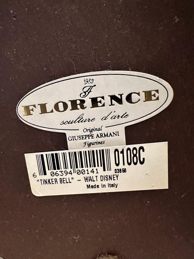 Armani ティンカーベル 商品番号108C - メルカリ