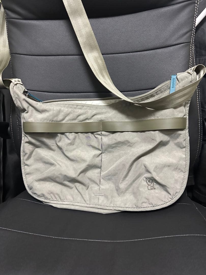 Chrome yoyogi messenger ヨヨギ