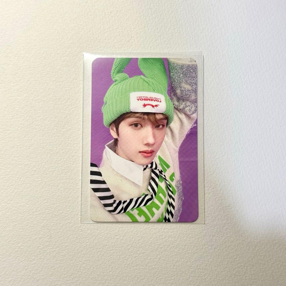 nct dream ドリム the dream show 3 チソン トレカ - メルカリ