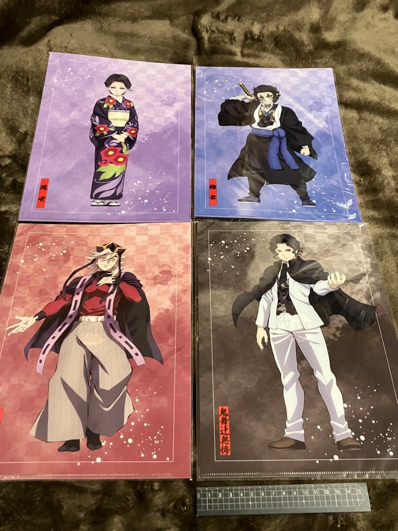 鬼滅の刃 無限城編 アニプレックス オンラインくじ 下位賞