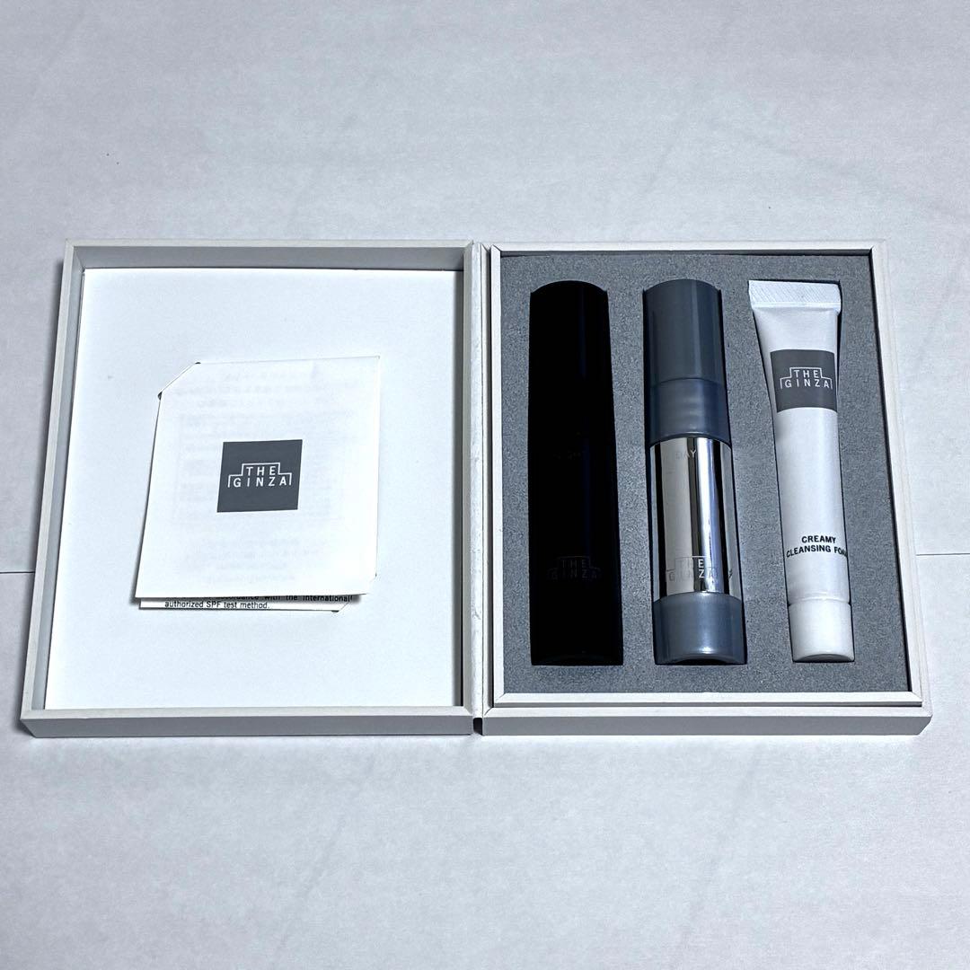 未使用品】ANA ザ・ギンザ エッセンスエンパワリングセット 化粧品