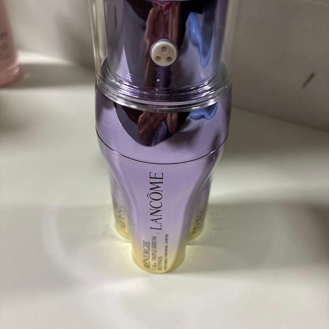 美容液 LANCOME C.R.x Triple serum retionol 20ml