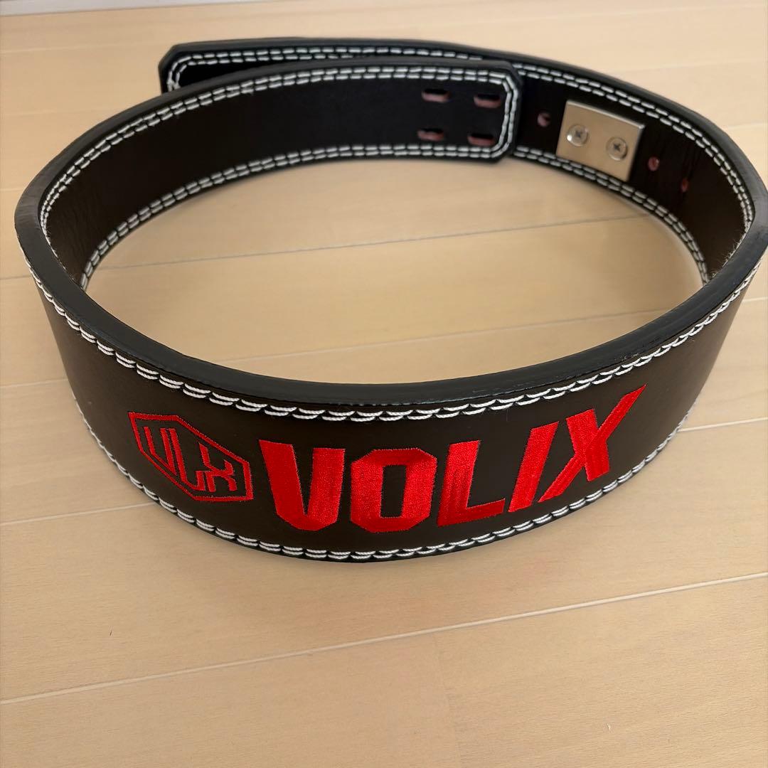 volix レバーアクションベルトナロータイプ　XLサイズ（工具ステッカー付き）