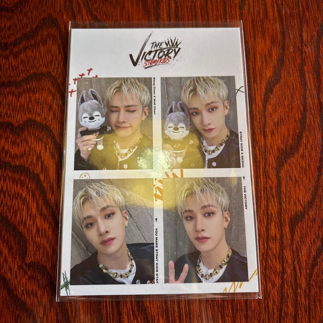 ✳︎3月中旬一斉削除予定✳︎ バンチャン フォトカードセット6枚