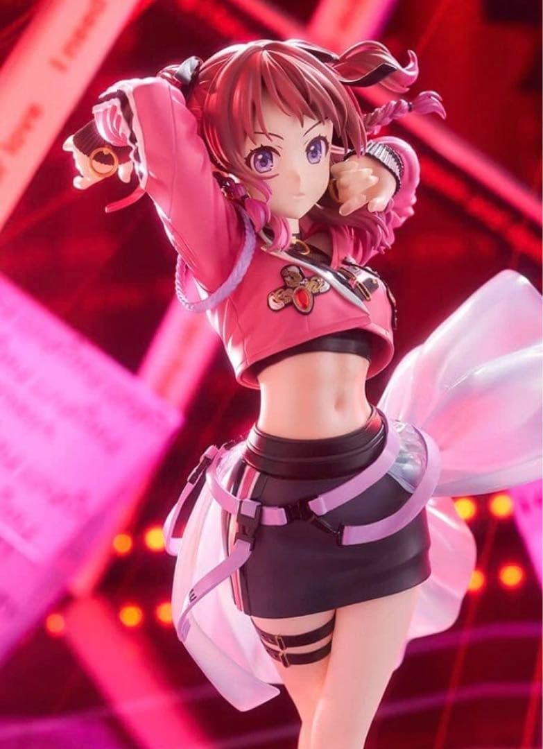 【限定特典付】花海咲季-Fighting My Way-1/7スケールフィギュア 限定特典付き】花海咲季-Fighting My Way-｜コトブキヤオンラインショップ