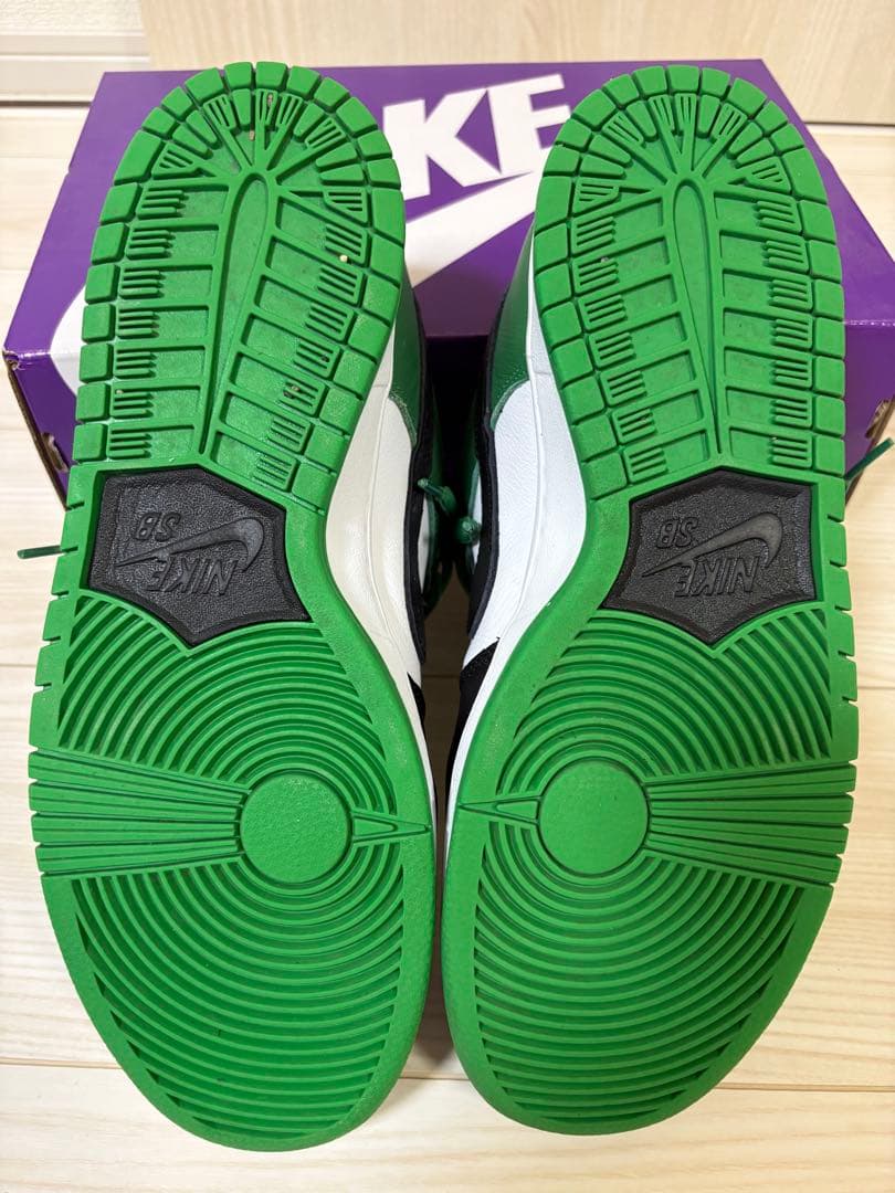 靴 NIKE SB DUNK LOW 28.5cm