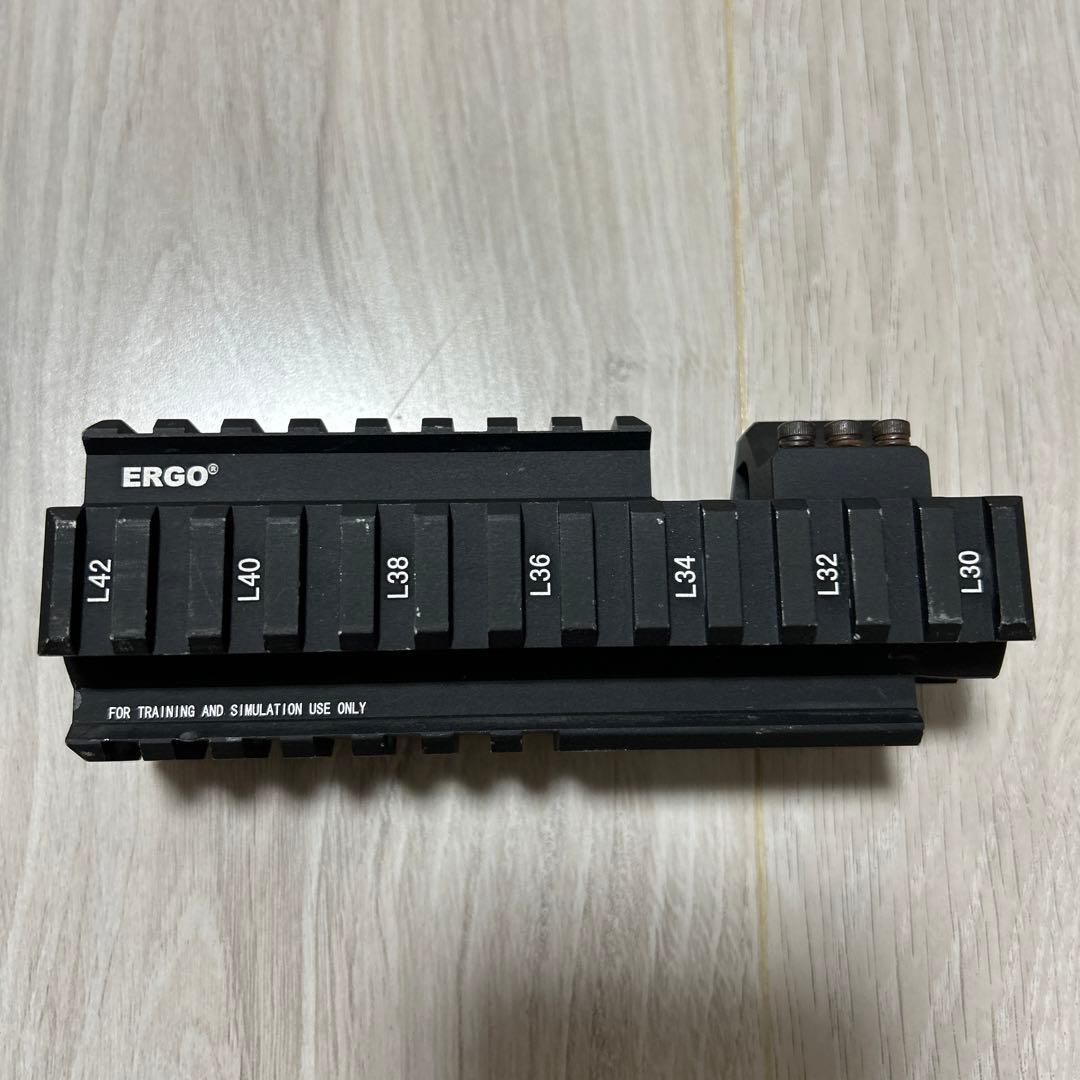 ERGO エクステンションレール - メルカリ