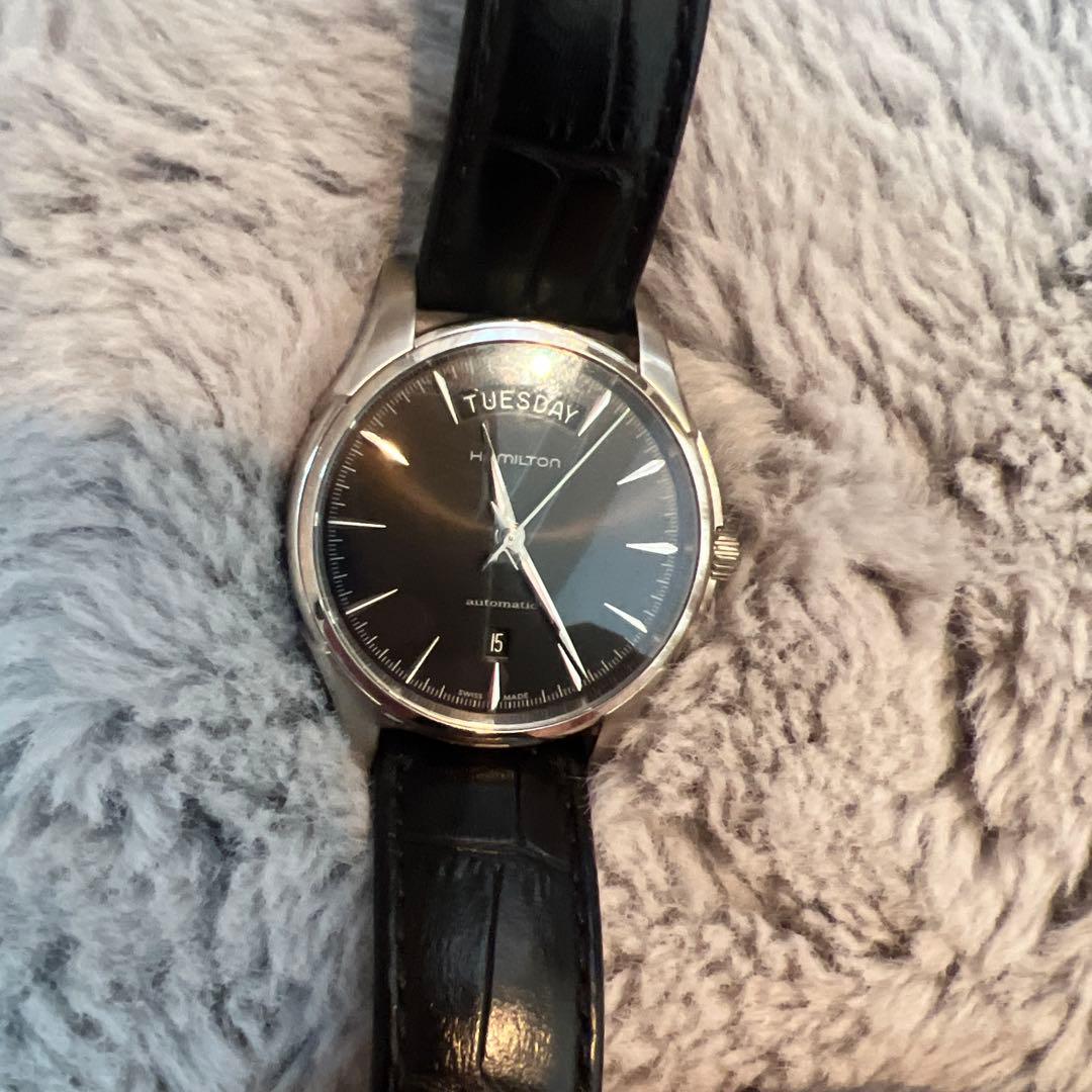 HAMILTON　自動巻腕時計　H325050
