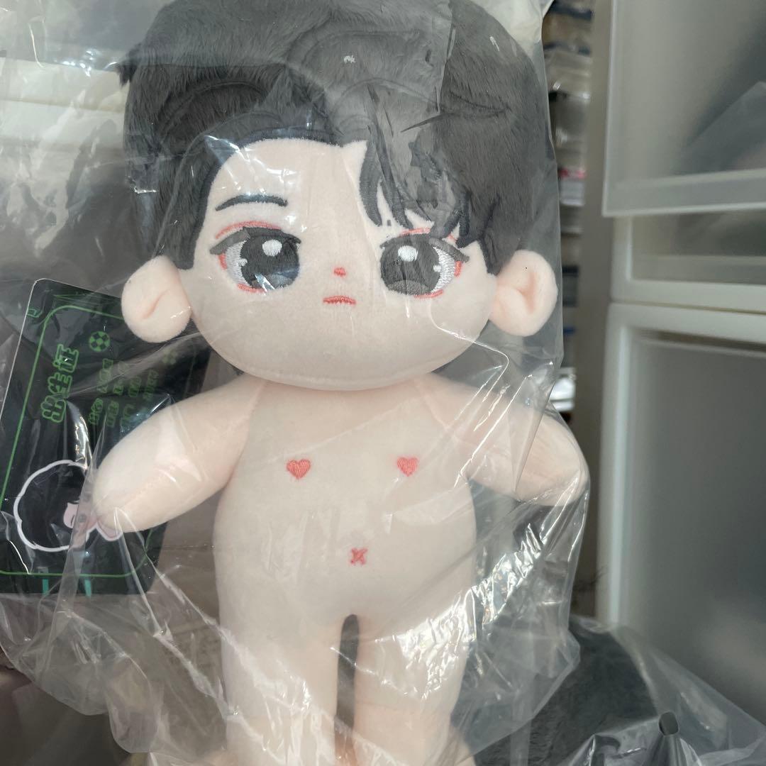 レア 王一博 肖战 ぬいぐるみ 170 - メルカリ