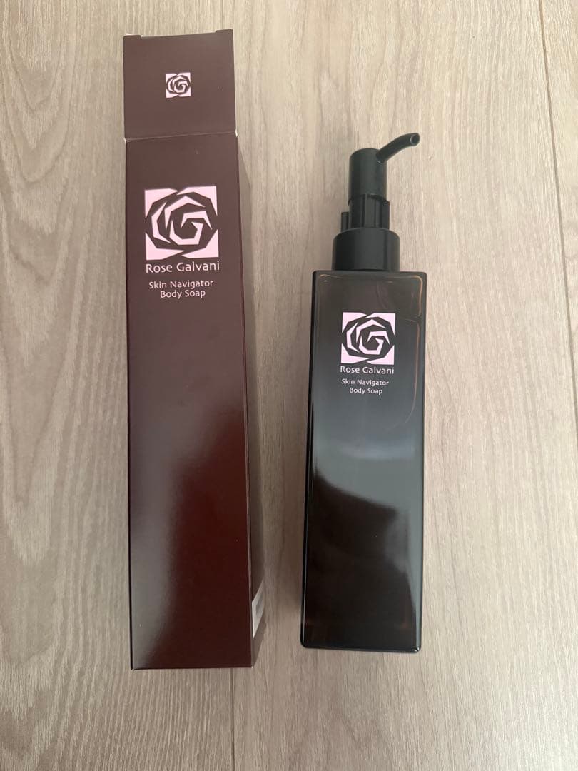 ボディソープ Rose Galvani Skin Navigator Body Soap