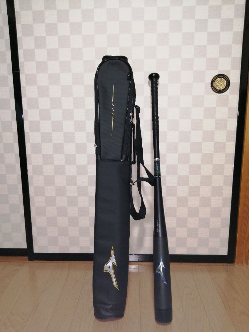 ミズノ BEYOND MAX LEGACY KNOCK ノックバット８９cm