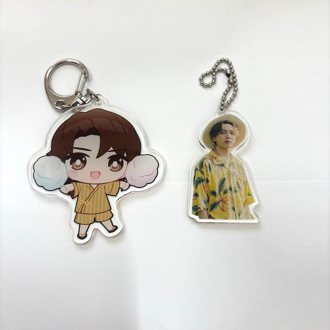 吉田仁人 フォトカード付パスケース S115556312 - アイドル楽譜