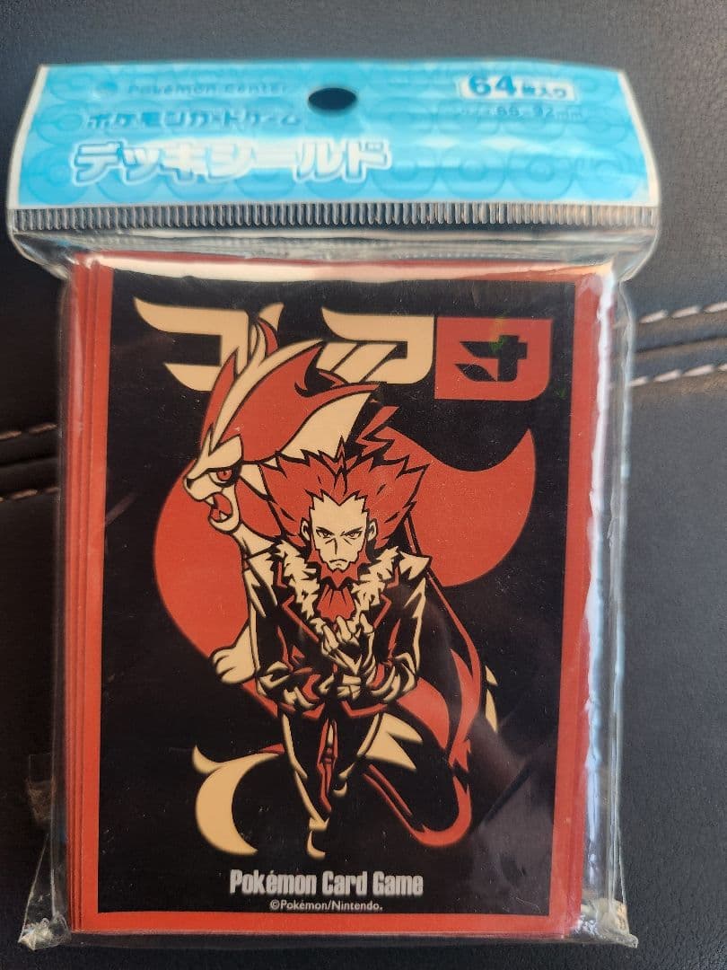 未開封 SECRET TEAMS F(フレア団) スリーブ ポケモンカード - メルカリ