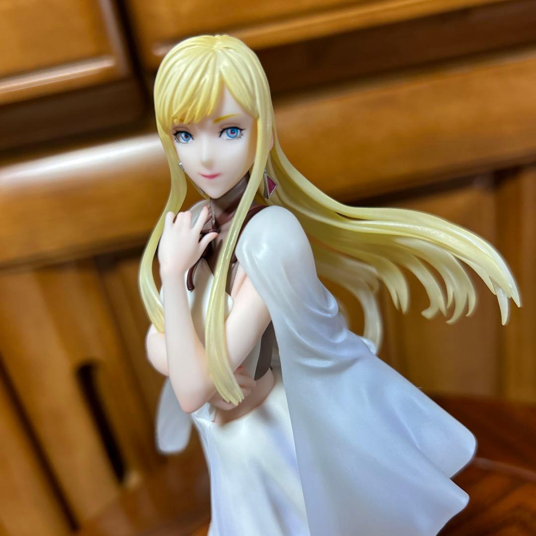 閃光のハサウェイ」 ギギ・アンダルシア ガンダム・ガールズ